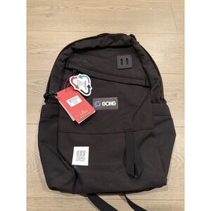 Topo Designs Daypack Classic NWT‎ Black Gong